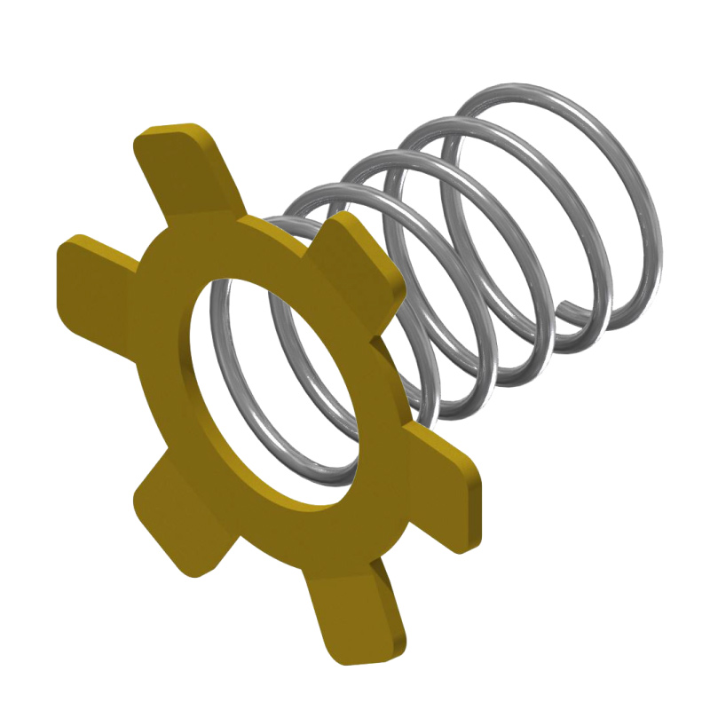 Bearing Sensor Spring and Washer