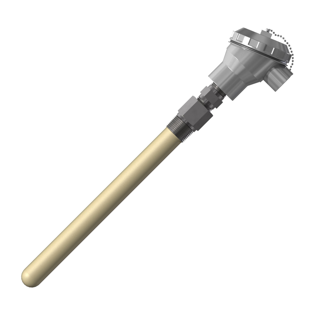 High-Temperature Thermocouple