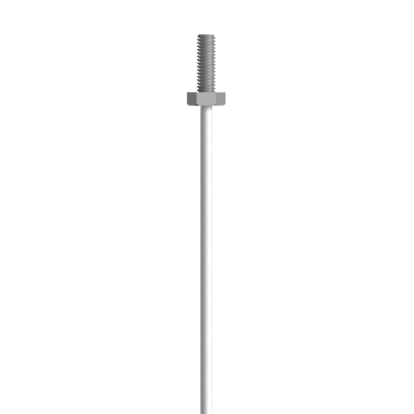 Screw In Free Spin Bearing Sensor