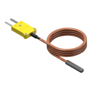 Contact Temperature Sensors 1 Thermocouples With Plug