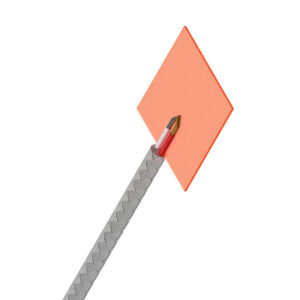 Temperature Sensor Elements 1 Stick On Surface Thermocouple
