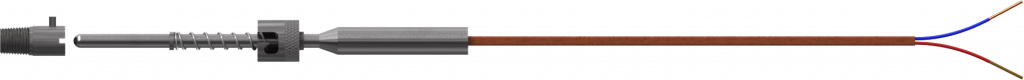 T110 - Bayonet Thermocouple