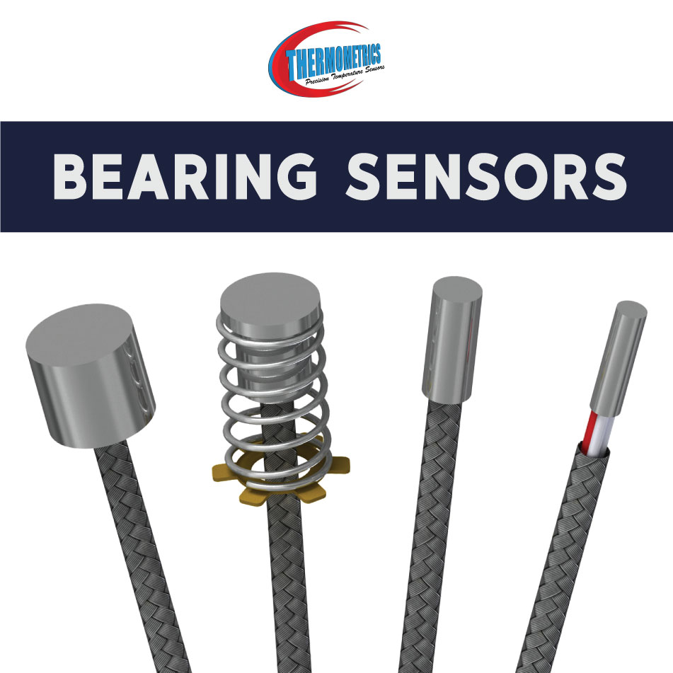 Thermometrics Bearing Sensors