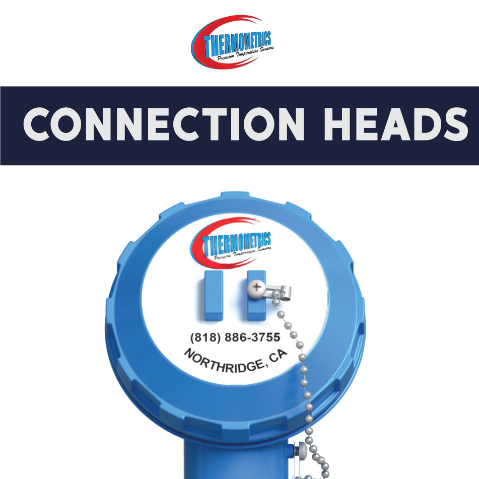 Thermometrics Connection Heads