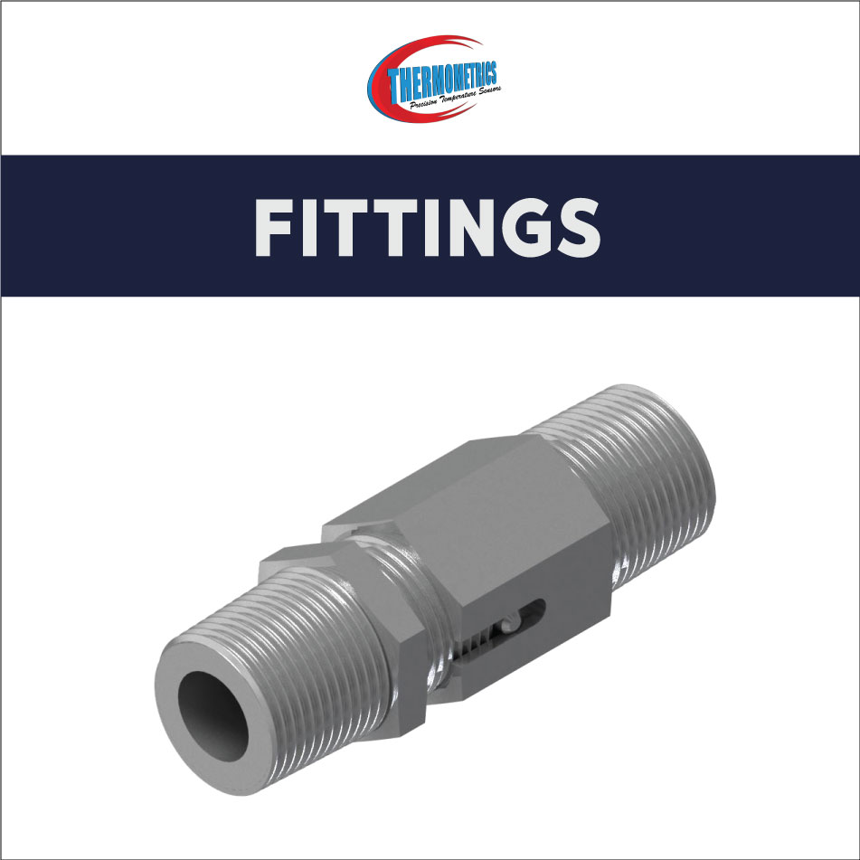 Thermometrics Fittings