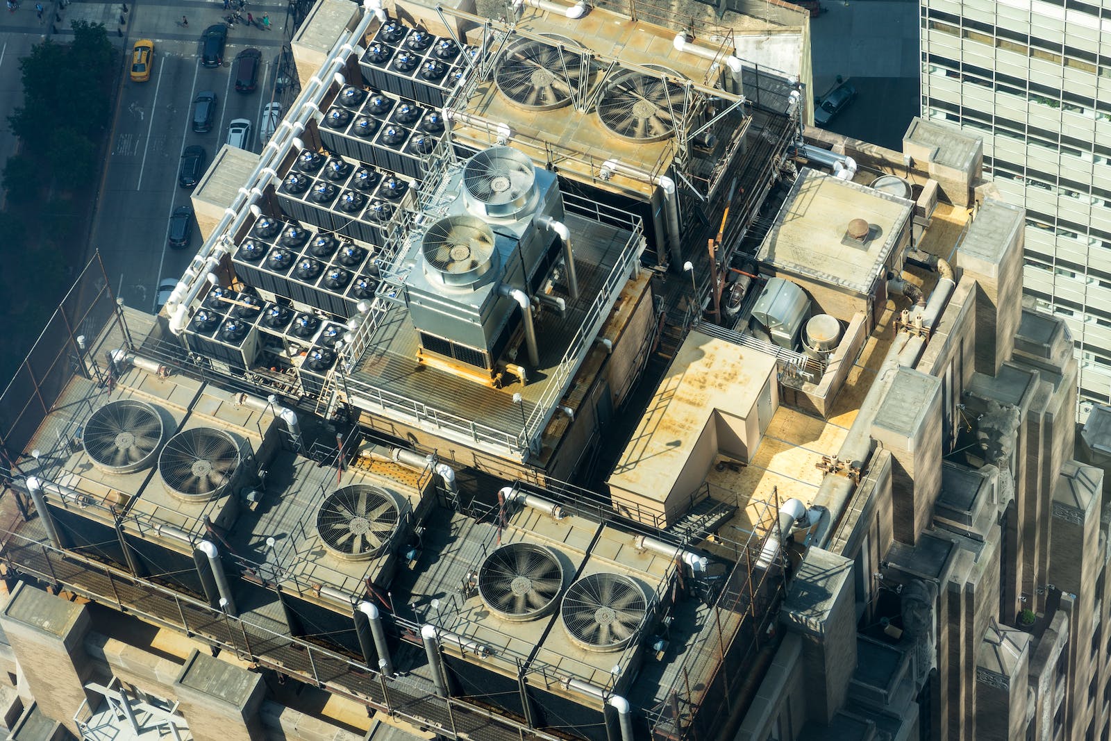 HVAC Industry