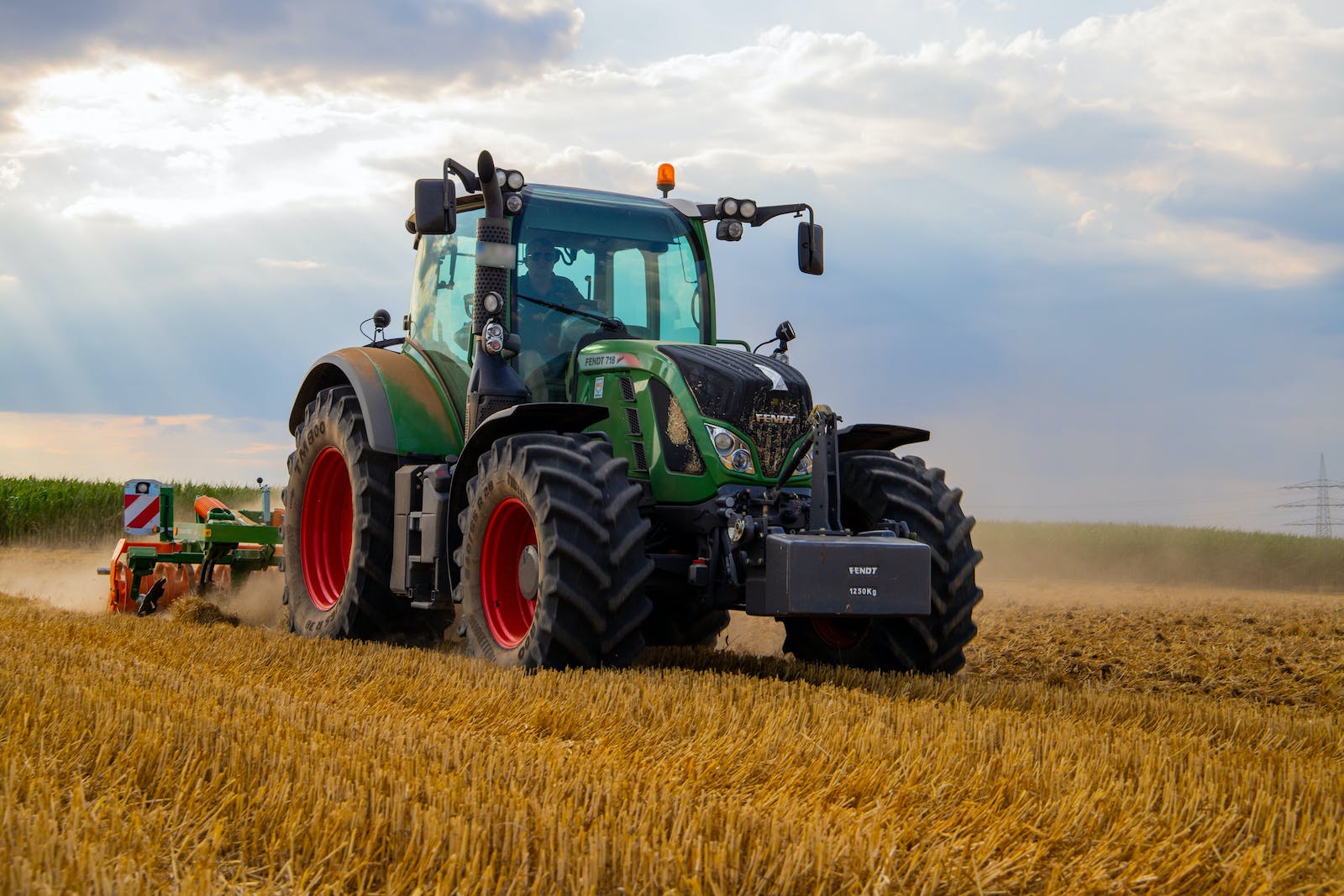 Agriculture Monitoring Solutions