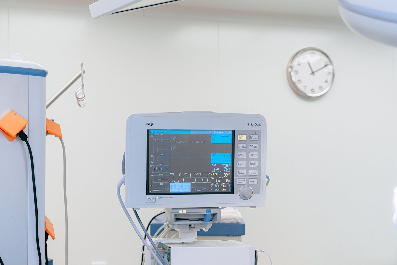 Medical Equipment Monitoring Solutions