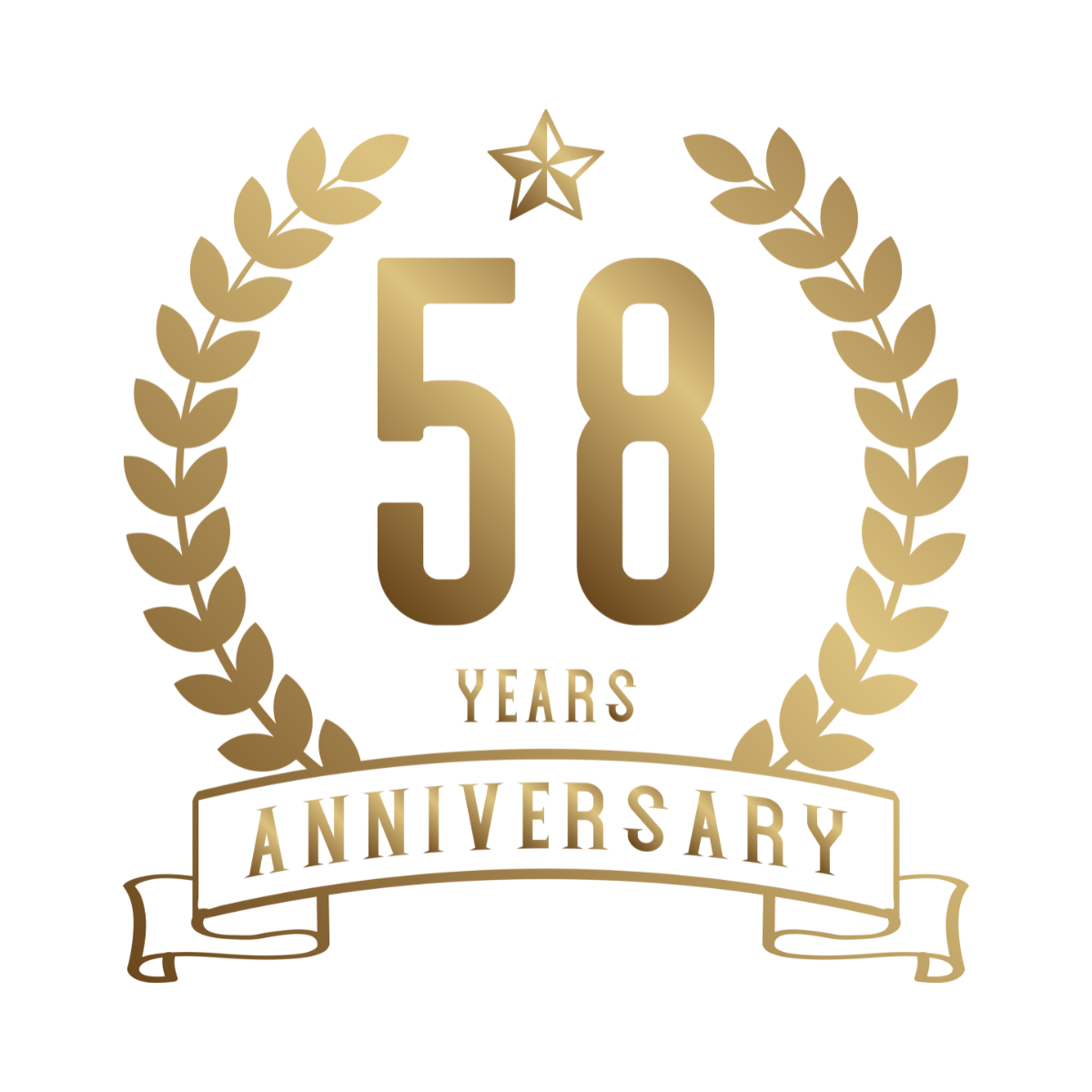 58 Years