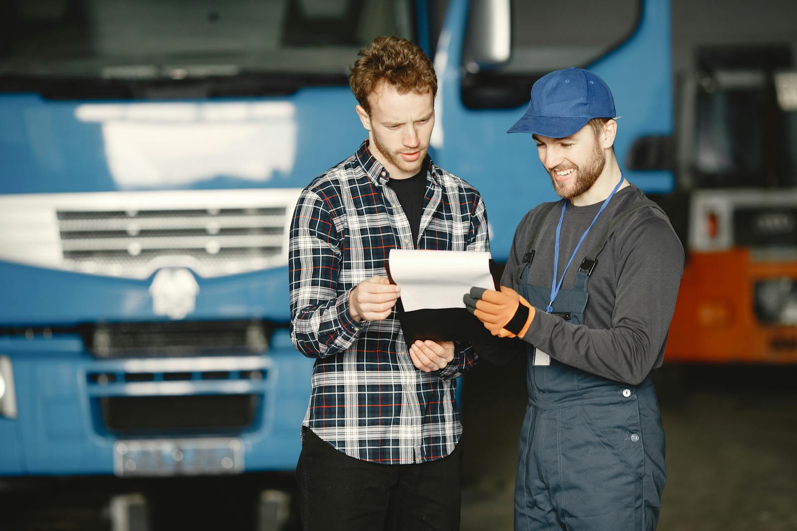 Maintenance Services