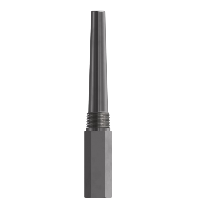 Threaded Thermowell • Thermometrics Corporation
